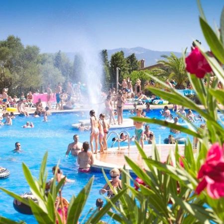 Castell Montgri - Mobile Homes By Lifestyle Holidays L'Estartit Luaran gambar