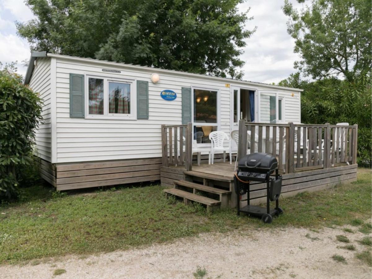 Castell Montgri - Mobile Homes By Lifestyle Holidays L'Estartit Luaran gambar