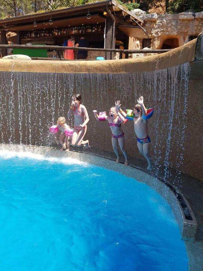 Castell Montgri - Mobile Homes By Lifestyle Holidays L'Estartit Luaran gambar