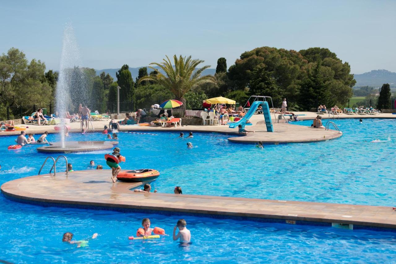 Castell Montgri - Mobile Homes By Lifestyle Holidays L'Estartit Luaran gambar