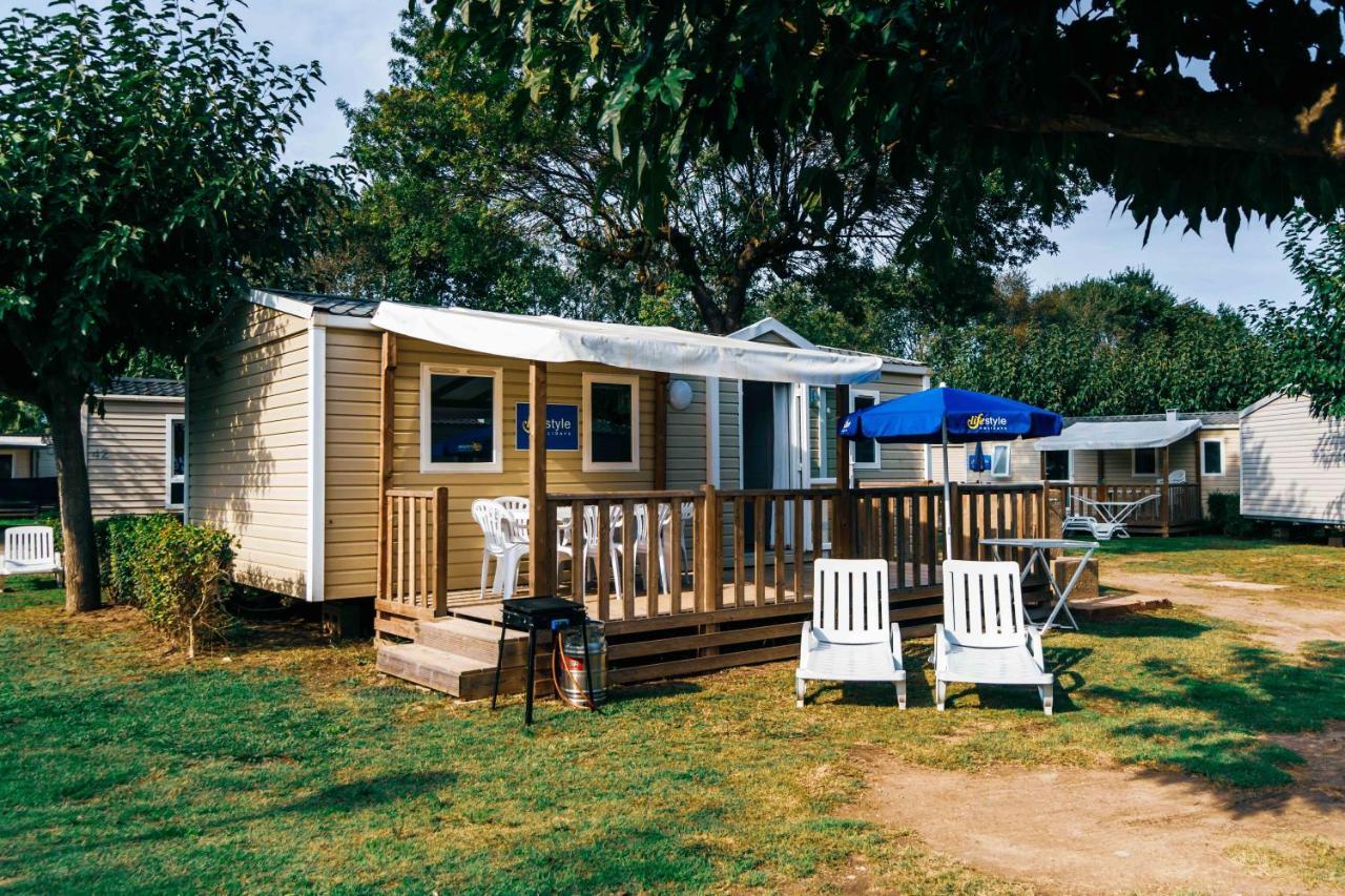 Castell Montgri - Mobile Homes By Lifestyle Holidays L'Estartit Luaran gambar