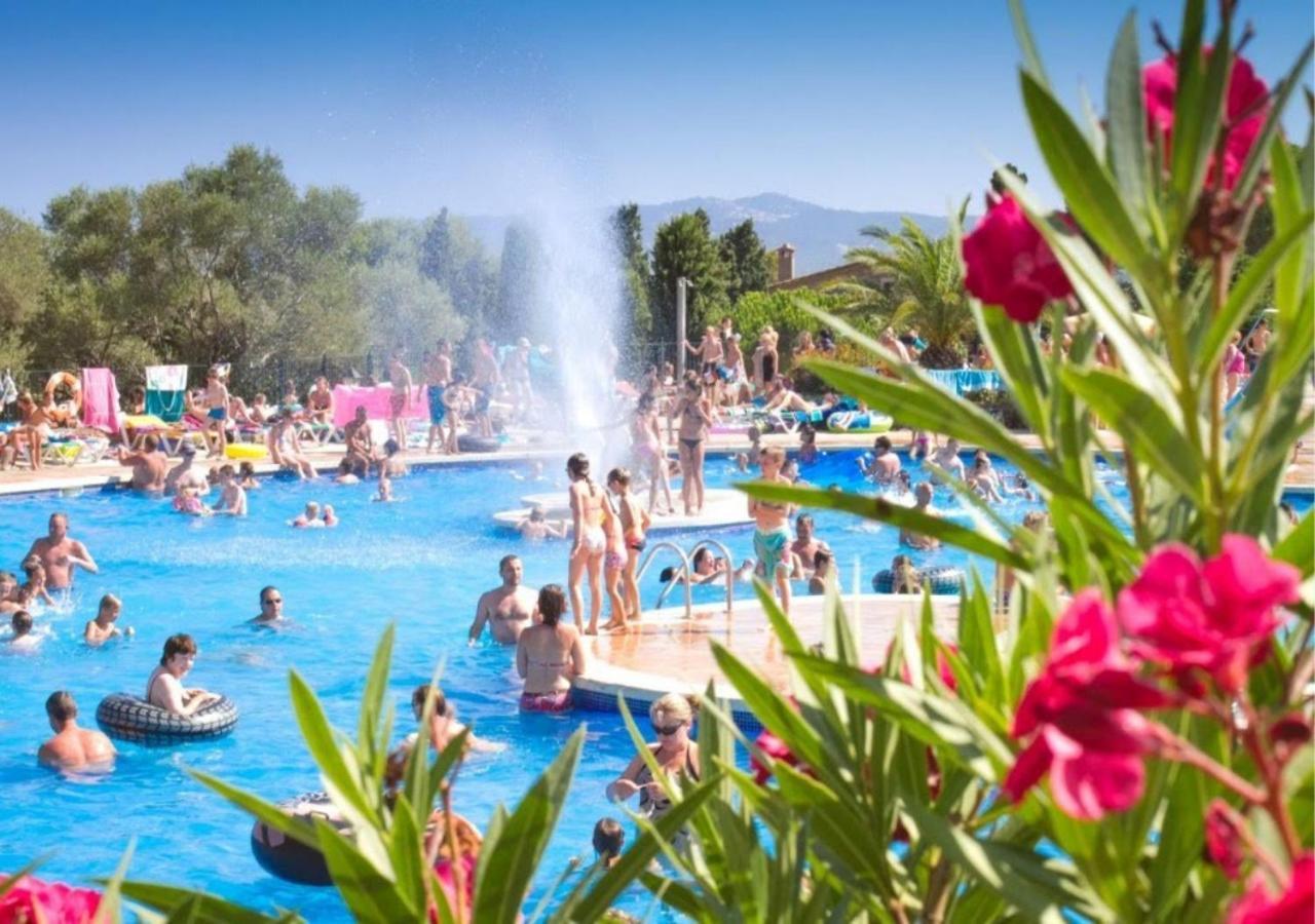 Castell Montgri - Mobile Homes By Lifestyle Holidays L'Estartit Luaran gambar