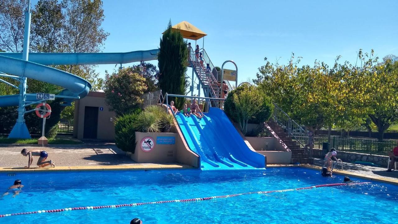 Castell Montgri - Mobile Homes By Lifestyle Holidays L'Estartit Luaran gambar