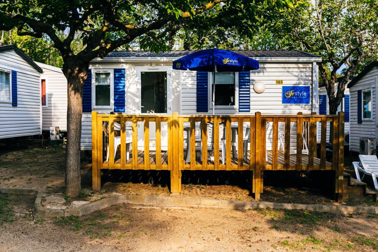 Castell Montgri - Mobile Homes By Lifestyle Holidays L'Estartit Bilik gambar