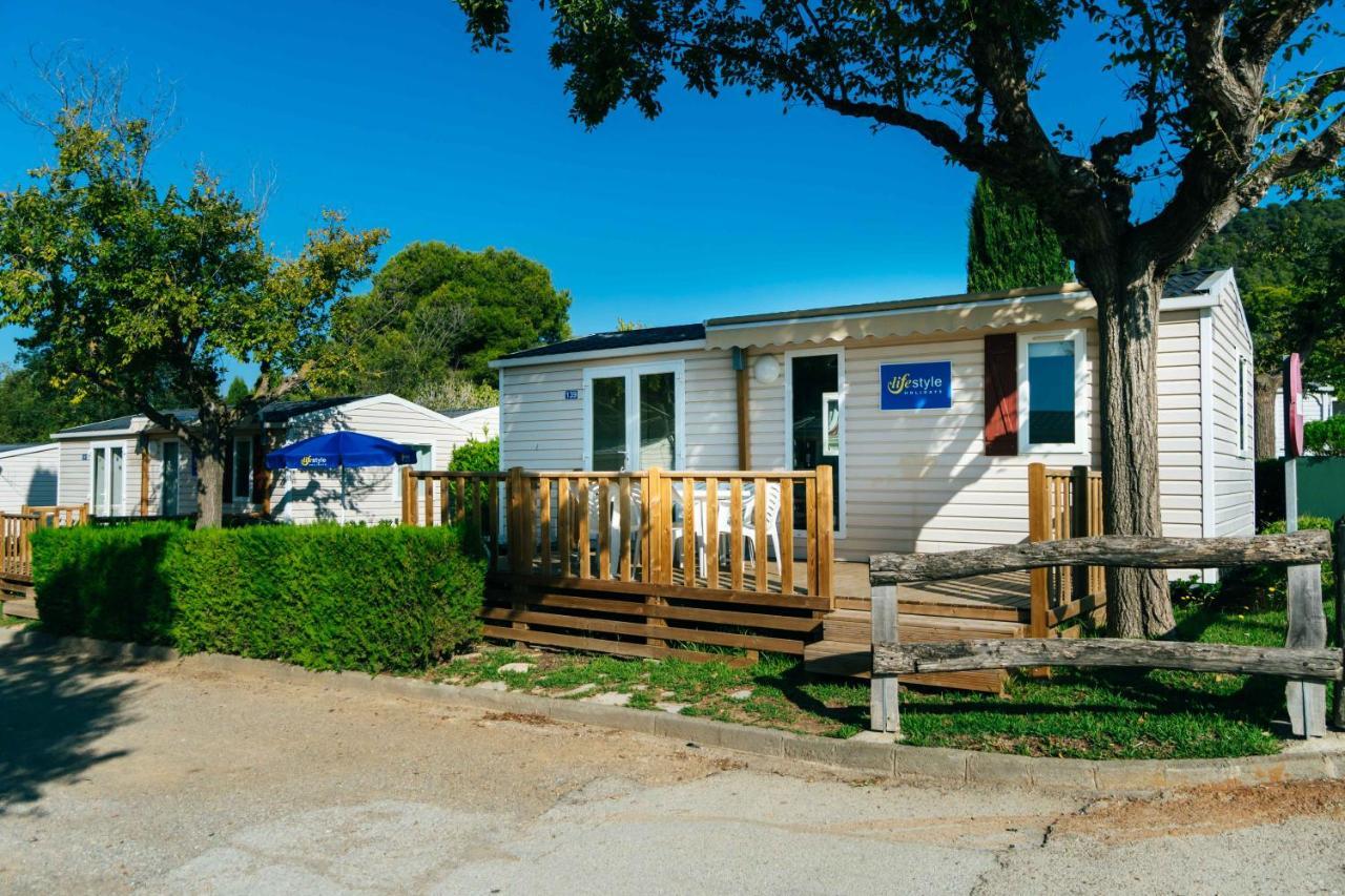 Castell Montgri - Mobile Homes By Lifestyle Holidays L'Estartit Luaran gambar