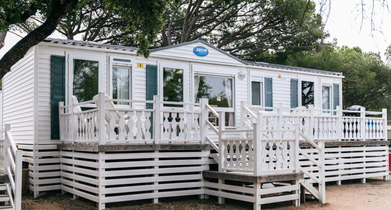 Castell Montgri - Mobile Homes By Lifestyle Holidays L'Estartit Luaran gambar