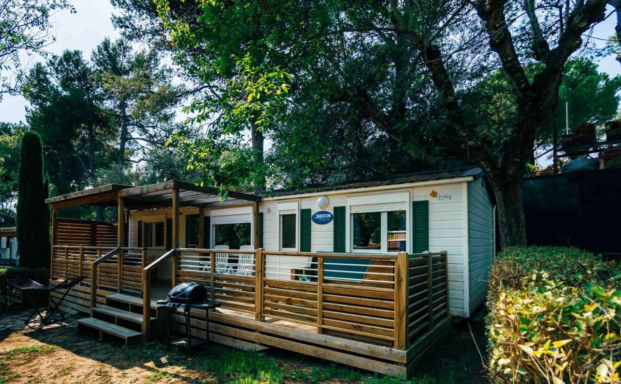 Castell Montgri - Mobile Homes By Lifestyle Holidays L'Estartit Luaran gambar