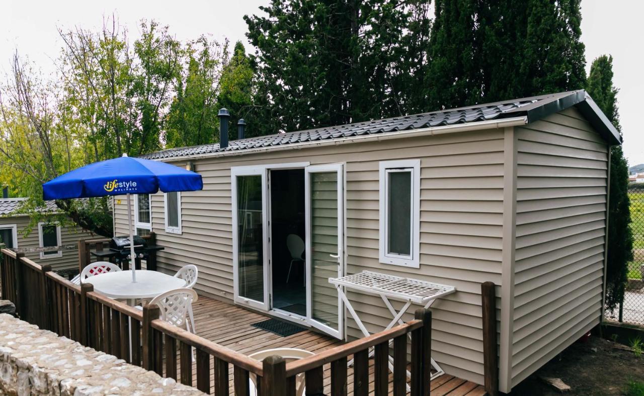 Castell Montgri - Mobile Homes By Lifestyle Holidays L'Estartit Luaran gambar