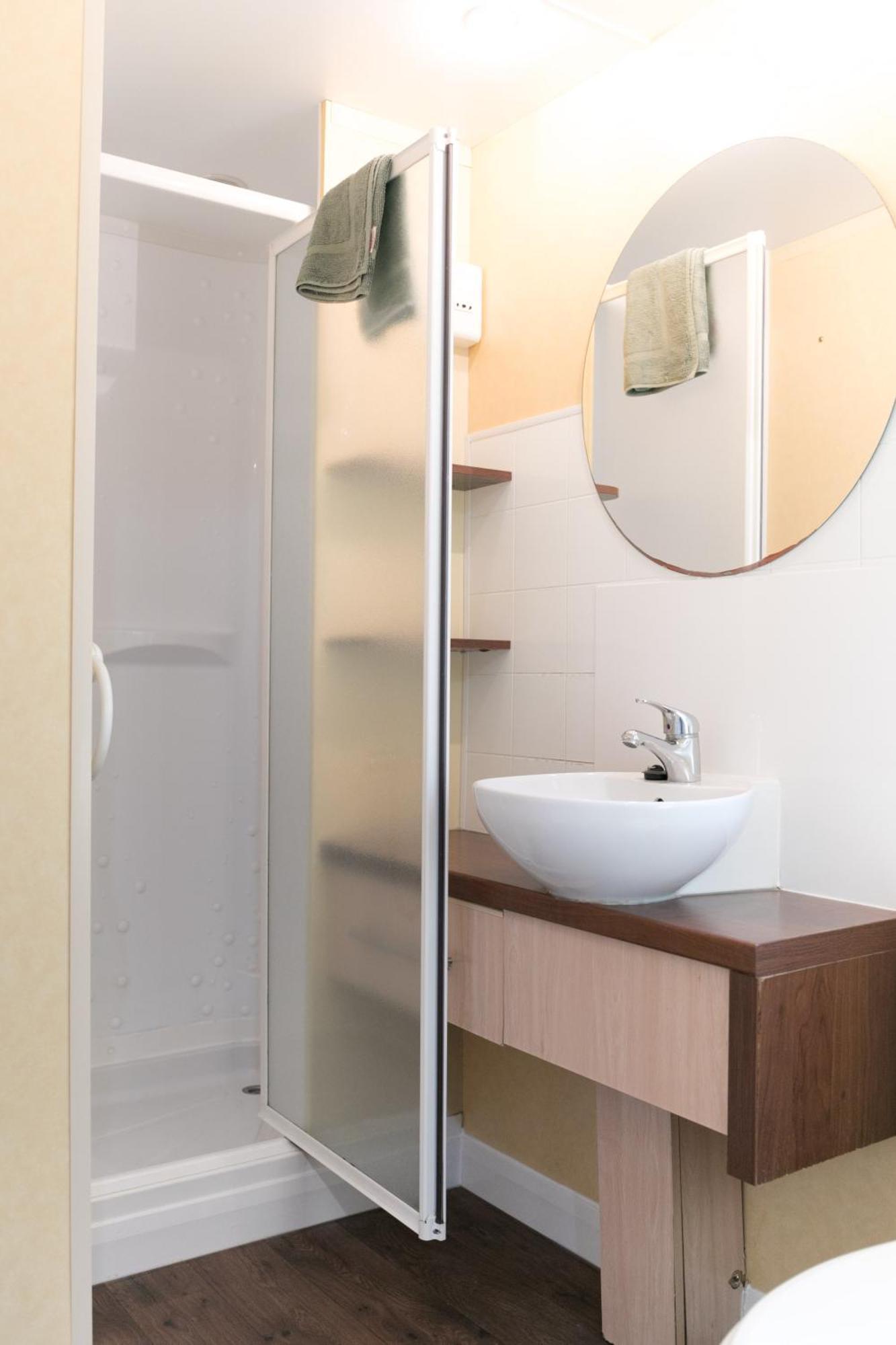 Castell Montgri - Mobile Homes By Lifestyle Holidays L'Estartit Bilik gambar