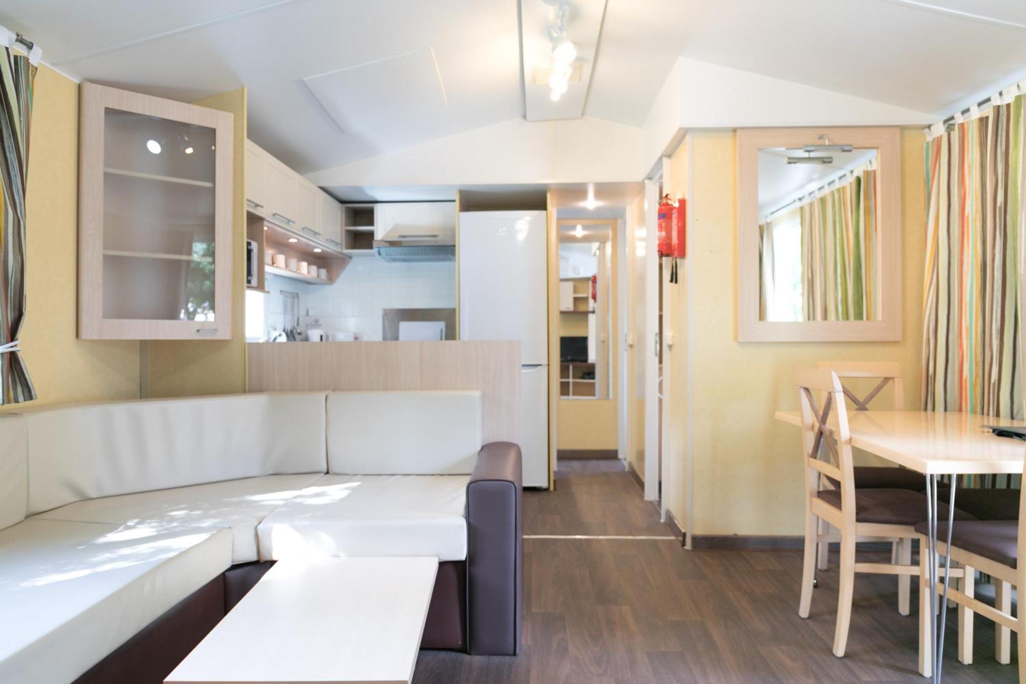 Castell Montgri - Mobile Homes By Lifestyle Holidays L'Estartit Bilik gambar
