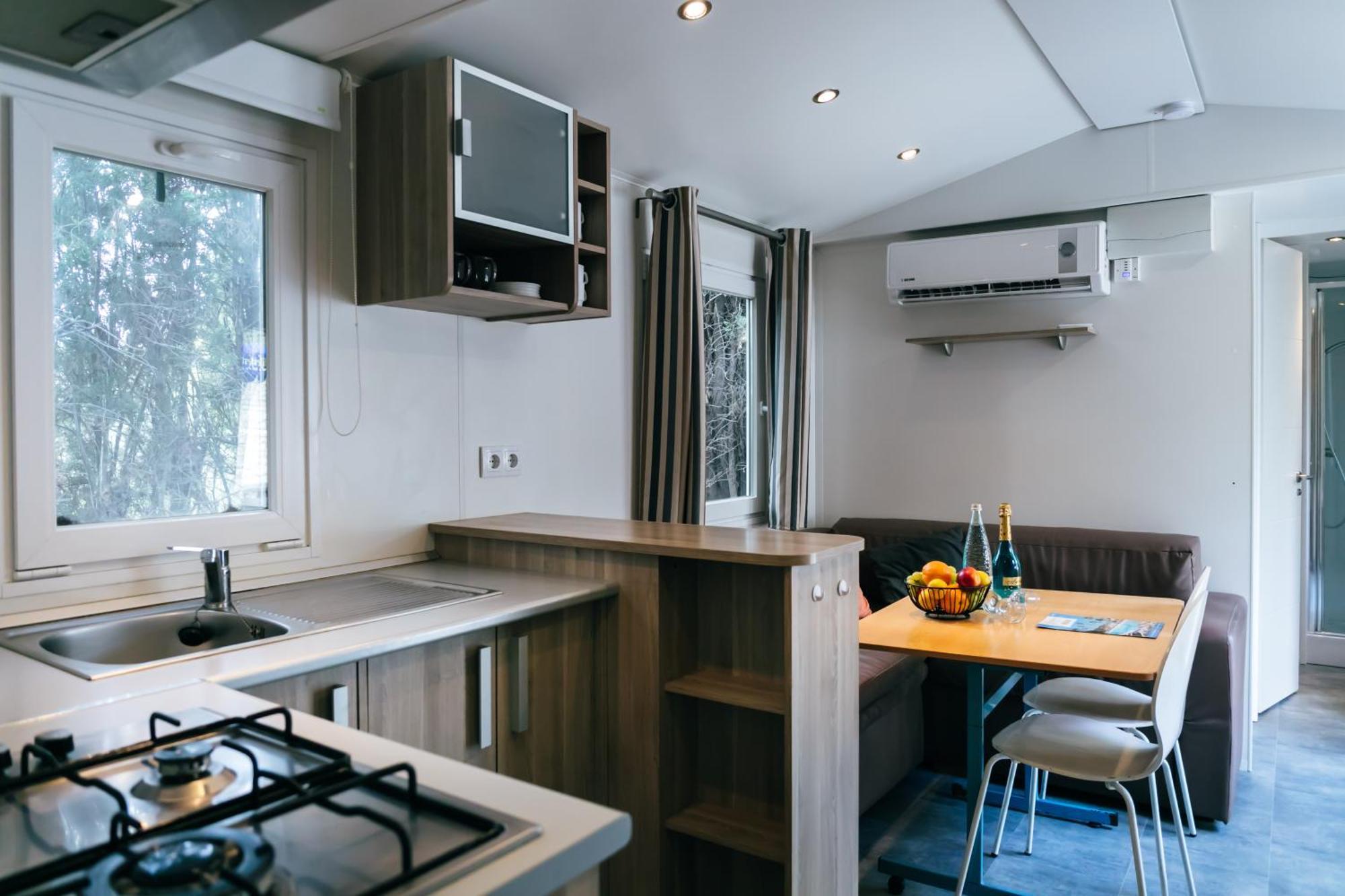 Castell Montgri - Mobile Homes By Lifestyle Holidays L'Estartit Bilik gambar