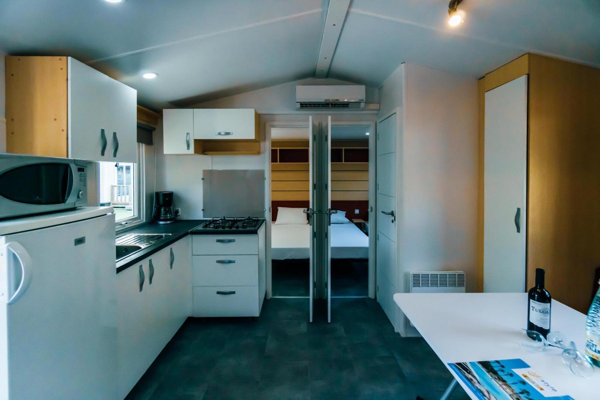 Castell Montgri - Mobile Homes By Lifestyle Holidays L'Estartit Bilik gambar