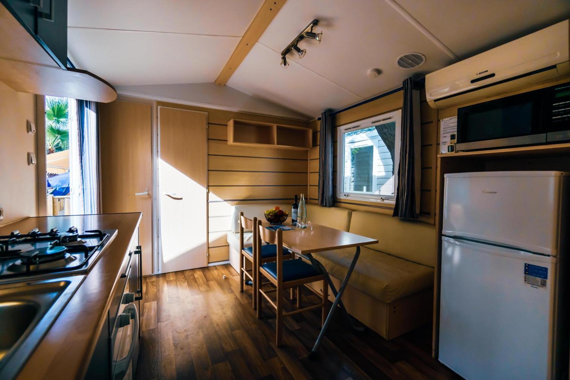 Castell Montgri - Mobile Homes By Lifestyle Holidays L'Estartit Bilik gambar