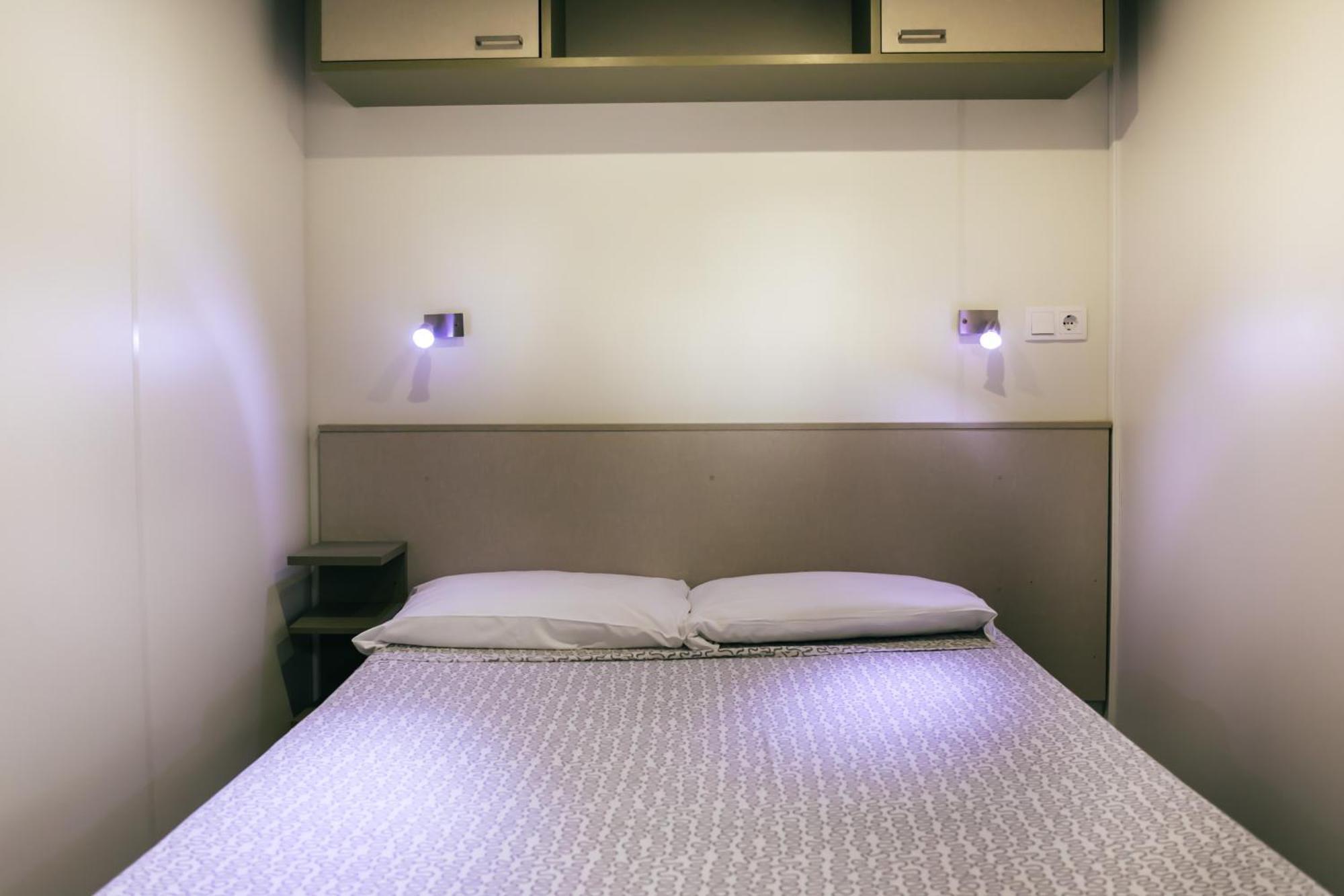 Castell Montgri - Mobile Homes By Lifestyle Holidays L'Estartit Bilik gambar