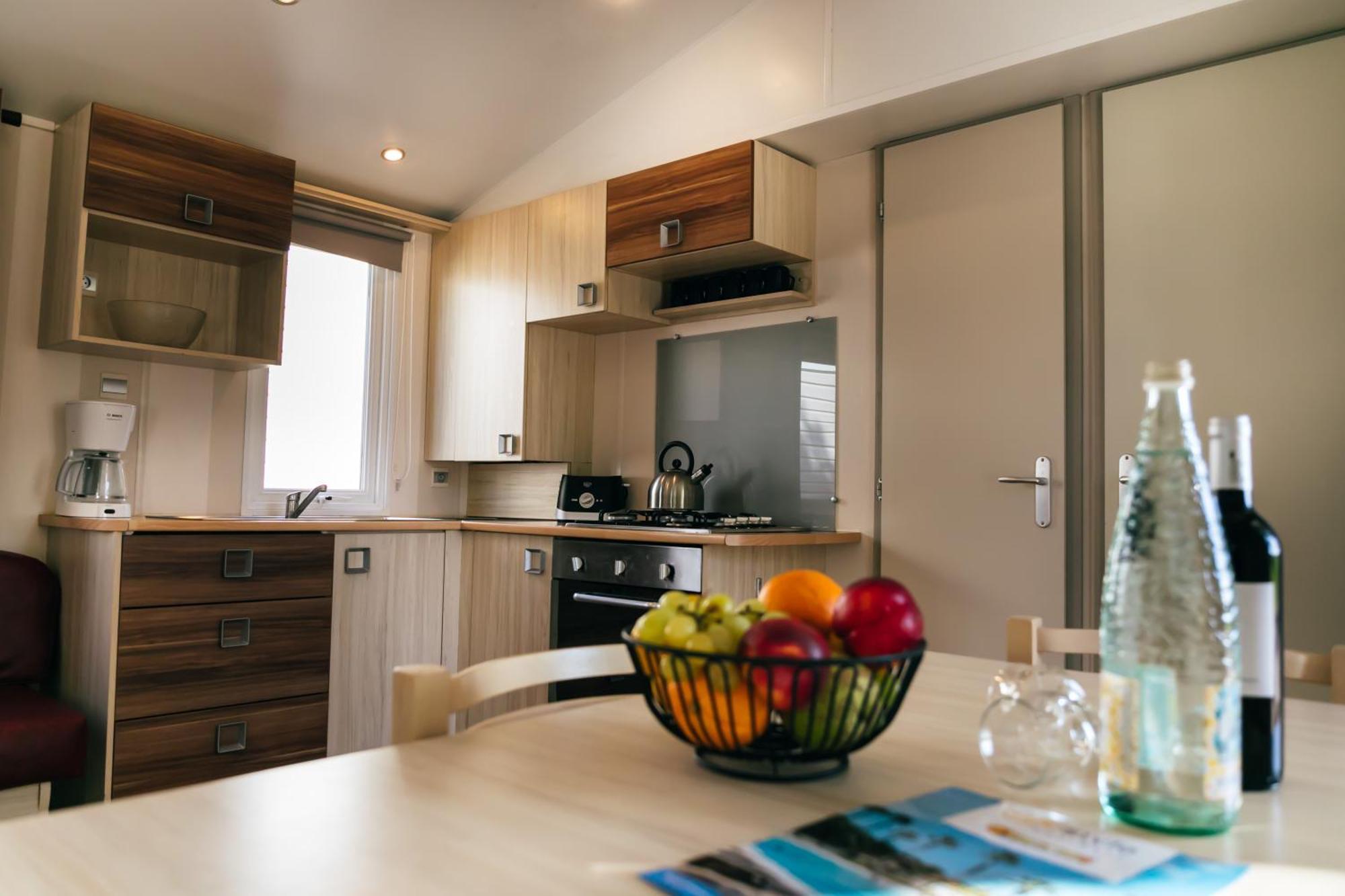 Castell Montgri - Mobile Homes By Lifestyle Holidays L'Estartit Bilik gambar