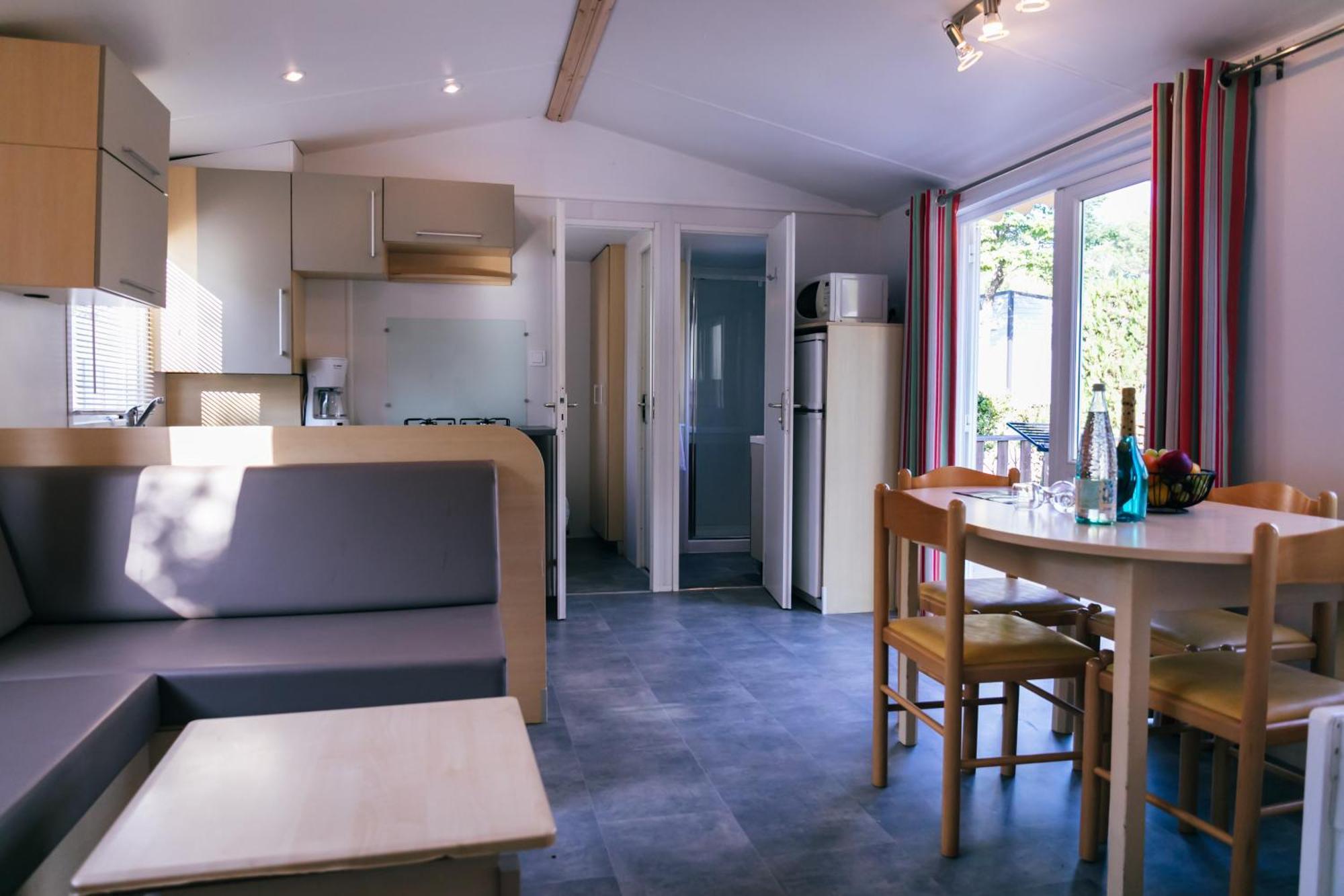 Castell Montgri - Mobile Homes By Lifestyle Holidays L'Estartit Bilik gambar