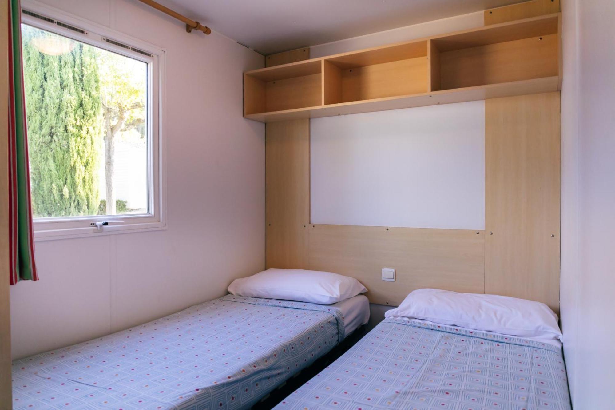 Castell Montgri - Mobile Homes By Lifestyle Holidays L'Estartit Bilik gambar