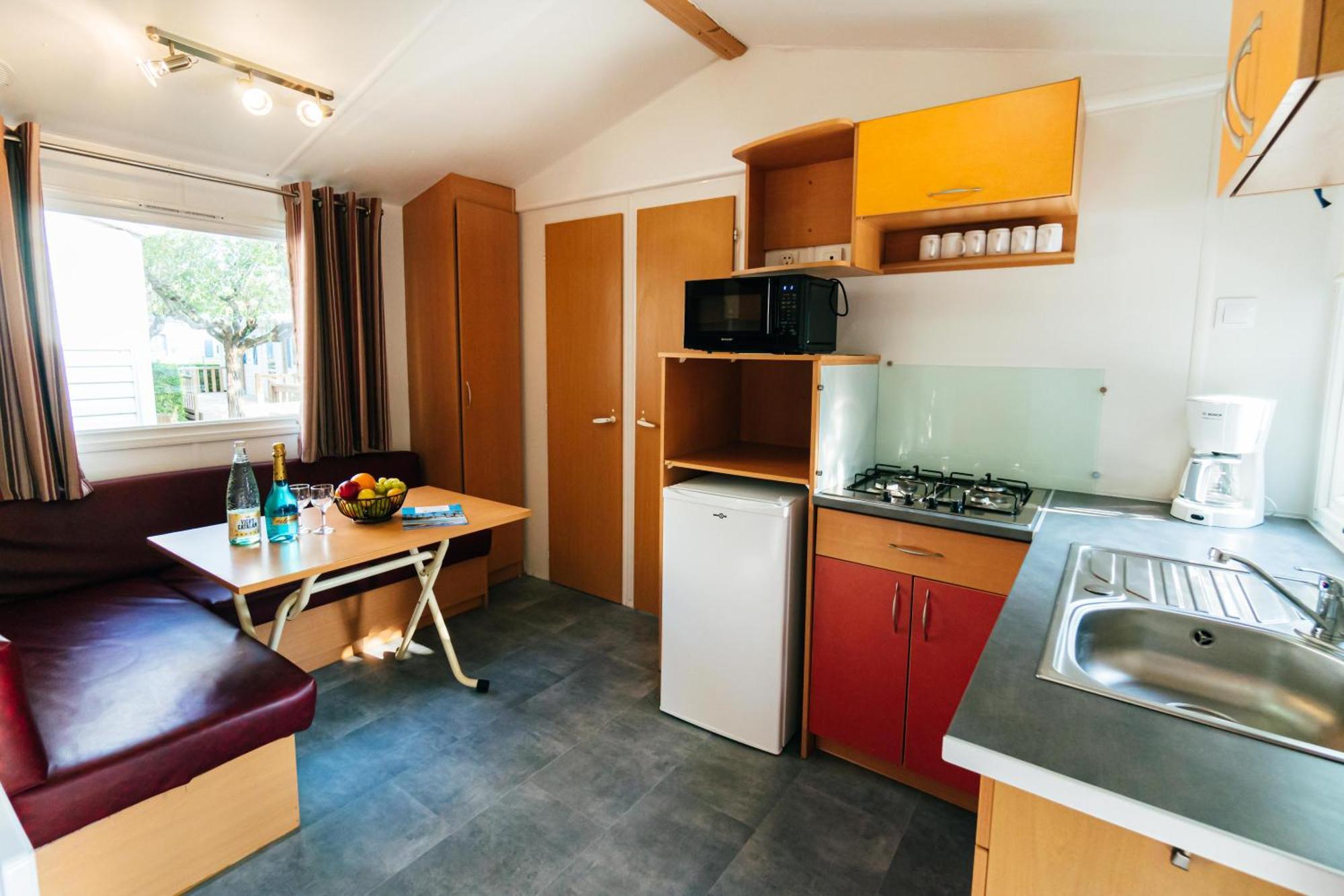 Castell Montgri - Mobile Homes By Lifestyle Holidays L'Estartit Bilik gambar