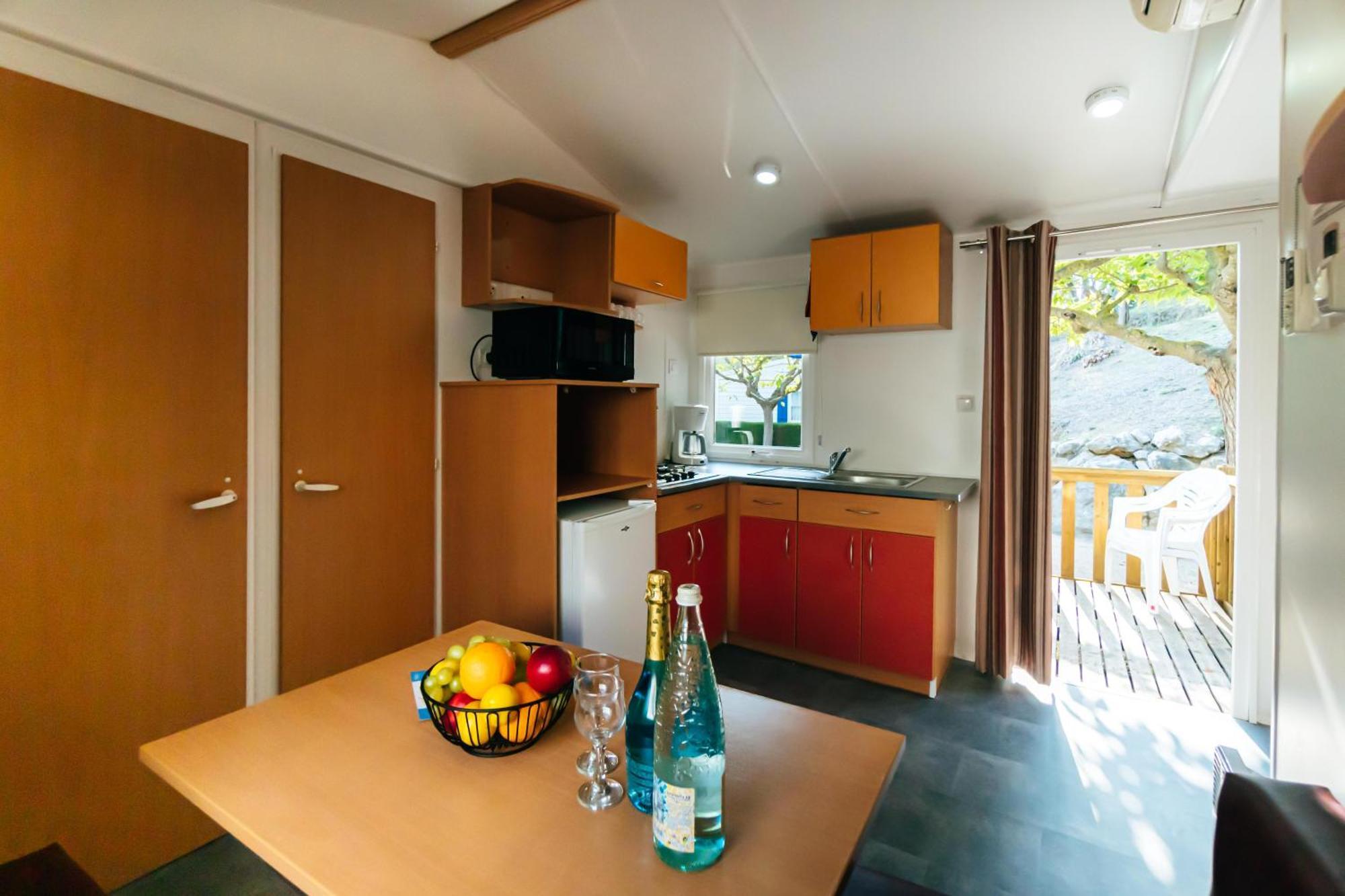 Castell Montgri - Mobile Homes By Lifestyle Holidays L'Estartit Bilik gambar