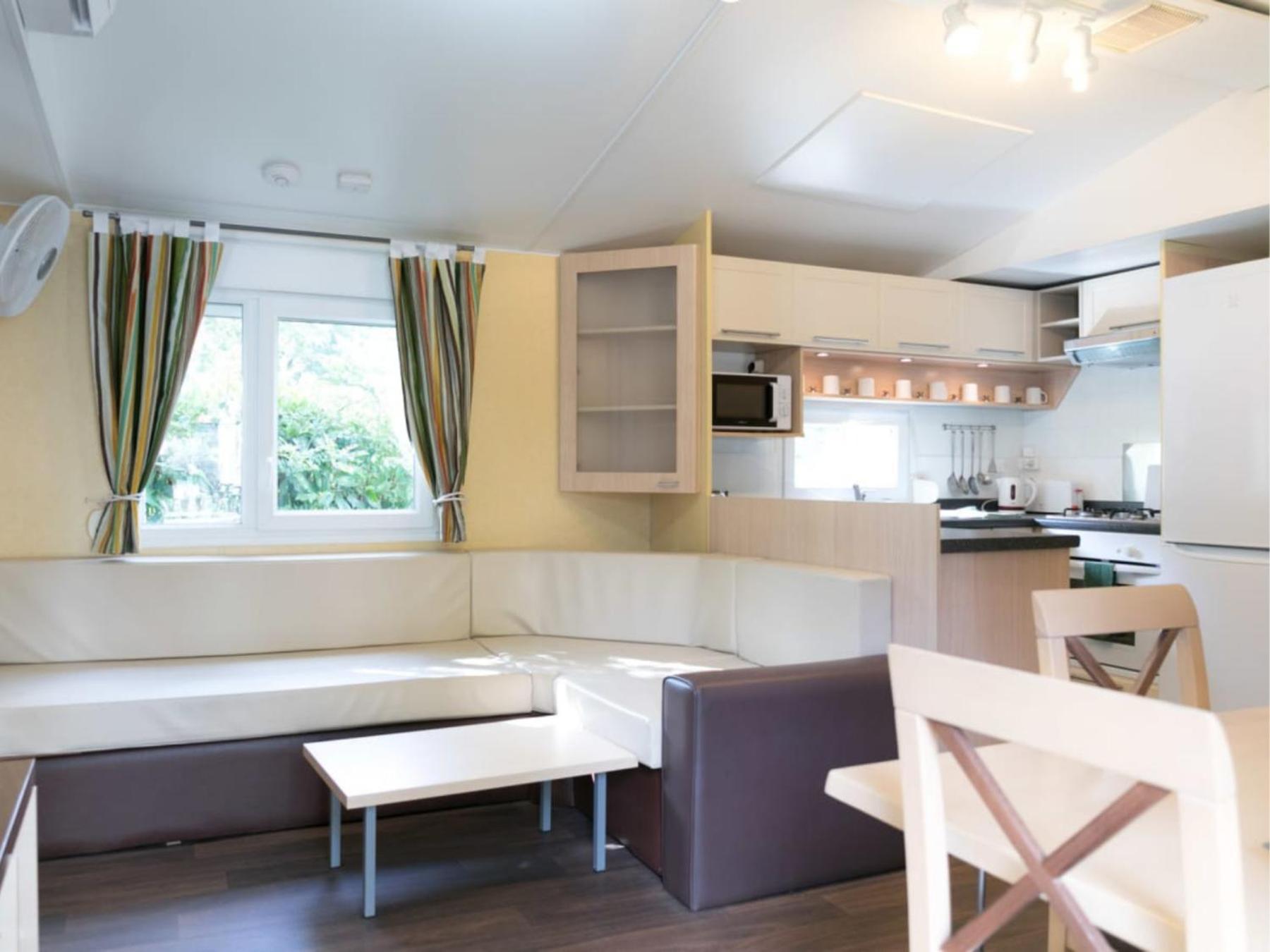 Castell Montgri - Mobile Homes By Lifestyle Holidays L'Estartit Bilik gambar